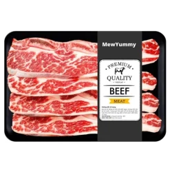 アメリカ産牛 ショートリブ 500g