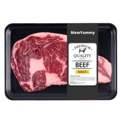 アメリカ産 ブラックアンガス リブアイ 500g